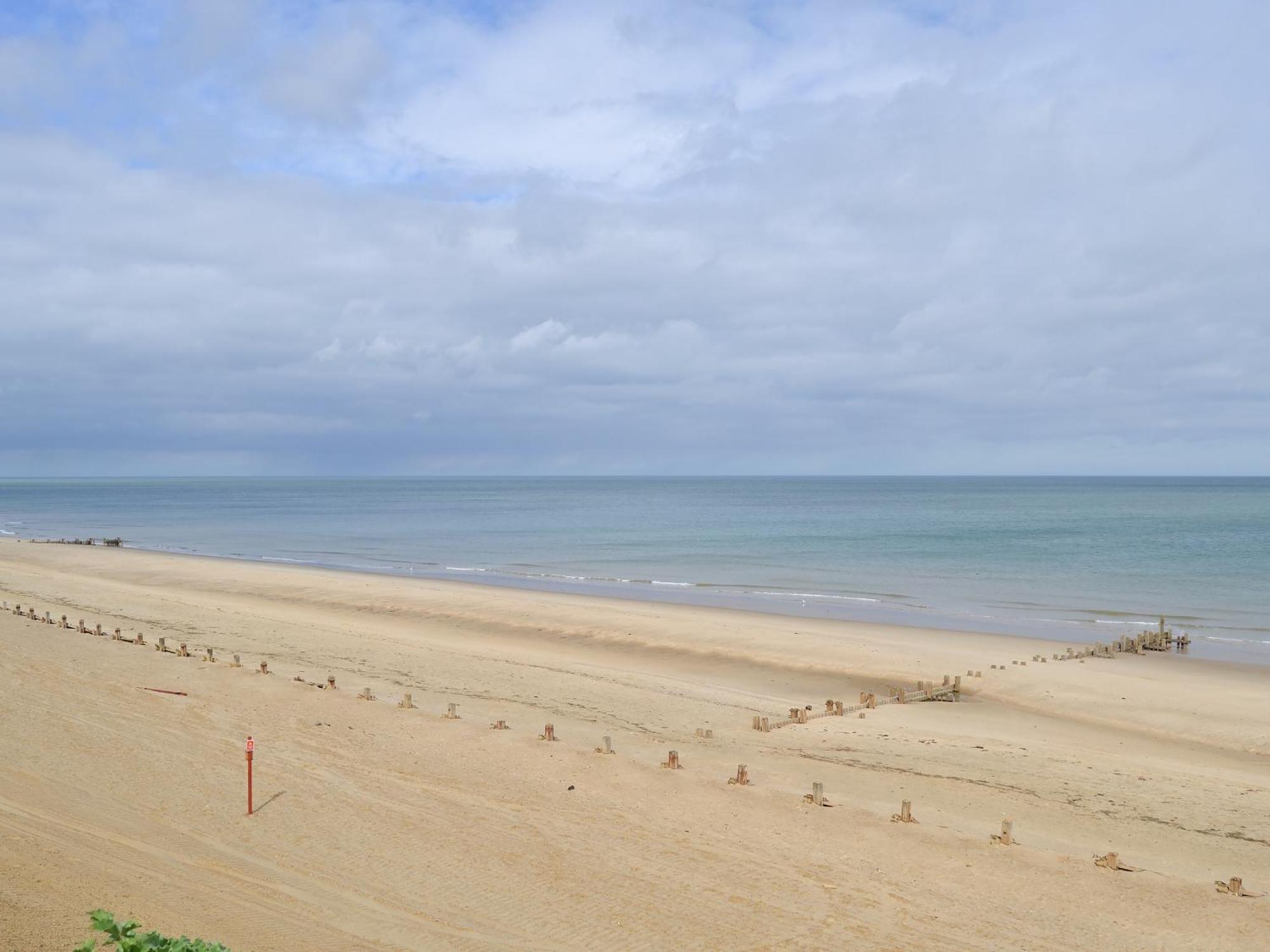 Villa Once Upon A Tide à Bacton  Extérieur photo